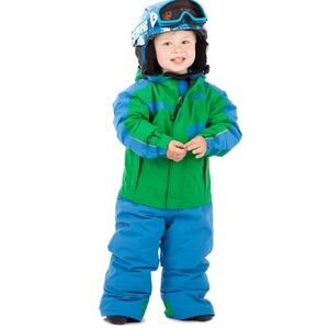 The North Face Insulated One Shot Suit